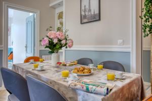 Charmant 100m2 avec 3CH - Romantique Centre Ville