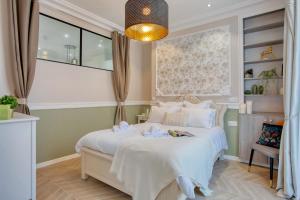 Charmant 100m2 avec 3CH - Romantique Centre Ville