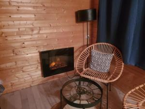 B&B / Chambres d'hotes Adorable Cocon Nature et detente : photos des chambres