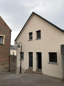 Appartements Le Lodge de Louise, centre ville Saint Valery sur somme : photos des chambres