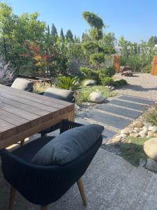 Villas Nid de reves jacuzzi en Provence : photos des chambres