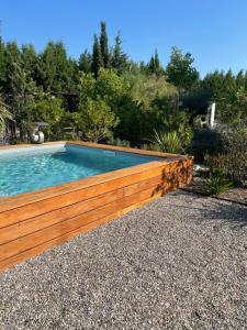 Villas Nid de reves jacuzzi en Provence : photos des chambres