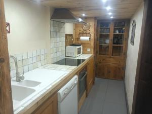 Three Bedroomed Chalet Apartment