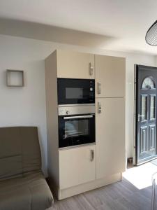 Appartements Le Cottage de Louise, centre ville de Saint Valery : photos des chambres