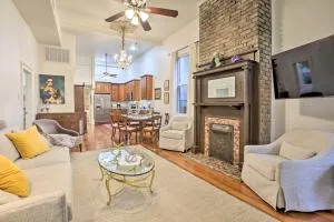 Perfect Location Inviting Uptown New Orleans Apt! - ماريرو