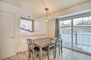 Millcreek Home with Mtn View Less Than 8 Mi to SLC!