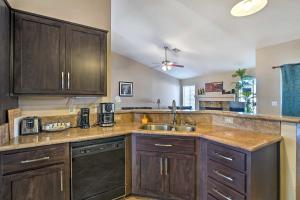Sleek Vegas Home with Private Pool, Game Room!