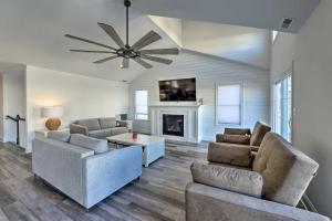 New-Build North Wildwood Home w Private Pool