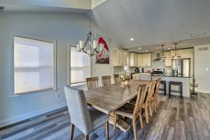 New-Build North Wildwood Home w Private Pool