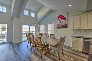 New-Build North Wildwood Home w Private Pool