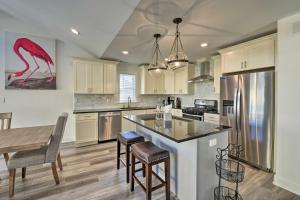 New-Build North Wildwood Home w Private Pool