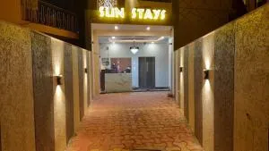 Hotel Sunstays Oppsite Bus stand - Rūpnagar