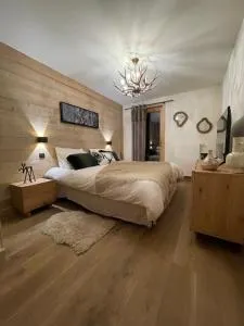 Appartement de standing plein centre station, 50m des pistes - Морзін