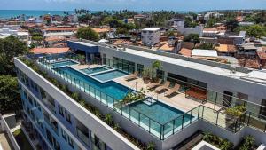 Porto Blue #07 - Conforto em Ipojuca por Carpediem