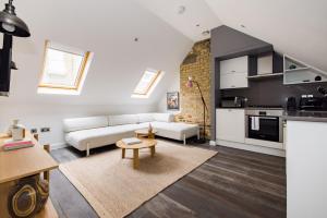 Junior Suite room in Hausd - Leicester Square