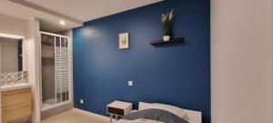 Appartements ^Cosy Apartments^ - Chambres avec douche privative - Metro - Wifi : photos des chambres