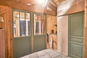 Cabane de charme en pleine forêt - Domaine Temali