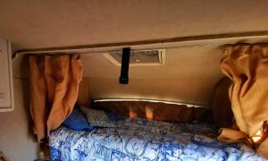 Rent a BlueClassics s Campervan le Voyageur In Algarve au Portugal