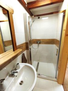 Apartmán Natálka Drevený raj