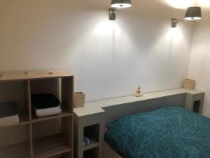 Appartements Appartement proche aeroport,Meet, parking gratuit : photos des chambres