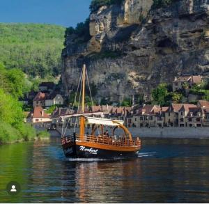 Maisons de vacances La Peyrade : photos des chambres