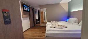Quadruple Room room in Hotel Post