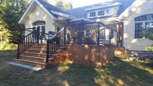 WELCOME TO BURNT RIVER ESTATE
