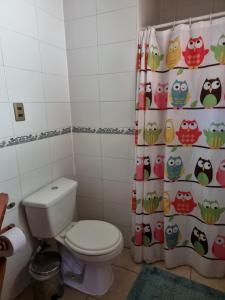 La Casa del Árbol Villarrica Cabañas-Piscina-Tinajas