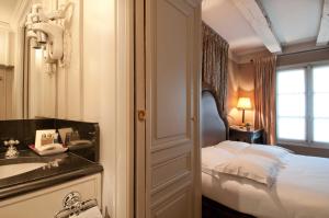 Hotel Odeon Saint-Germain