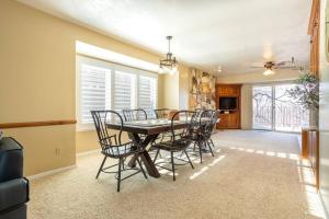 Spacious Stay near Airport, Downtown & Ski Resorts