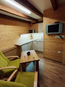 Apartmán Eliška Drevený raj - 斯皮什新村