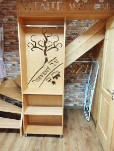 Apartmán Eliška Drevený raj