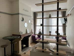 Appartements le studio Champlain : photos des chambres