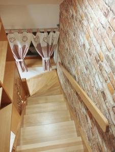 Apartmán Natálka Drevený raj