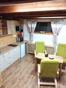 Apartmán Natálka Drevený raj