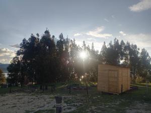 Camping Las Acacias