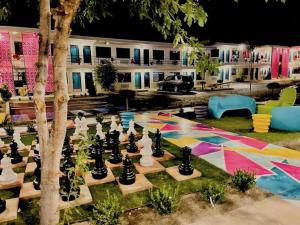 Hotel ZAZZ