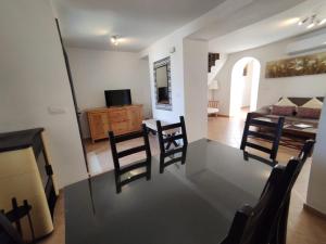 Casa Cerro Luna Con Chimenea