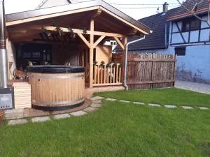 Gite Le Holzwurm - Niederschaeffolsheim