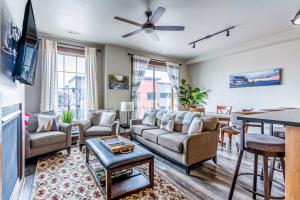 Nucleus 303 - 4hvězdičkové hotely ve městě Columbia Falls