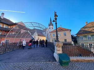 Cozy apartment in the heart of Sibiu