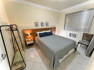 Apartamento central c Garagem e Wi-fi