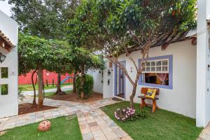 Casinha Ipê Roxo - Condomínio Quinta do Rosário
