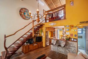 Casinha Ipê Roxo - Condomínio Quinta do Rosário