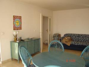 Appartements Cote Azur vista mare 50 m spiaggia : photos des chambres