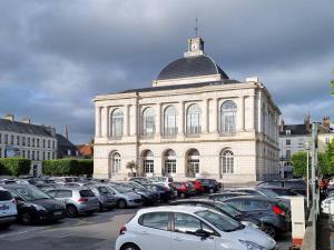 Appartements Bel Appart - Rez-de-chaussee - Hyper centre : photos des chambres