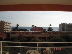 Appartements Cote Azur vista mare 50 m spiaggia : photos des chambres