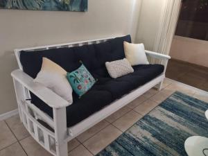 Depto. frente a la playa con hermosa vista al mar y faro La Serena