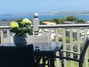 CP1 Caravan, Howelston Holiday Park - Talbenny