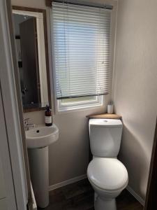 CP1 Caravan, Howelston Holiday Park